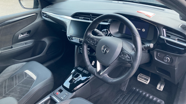 Vauxhall Corsa 1.2 Turbo Ultimate 5dr Auto Petrol Hatchback